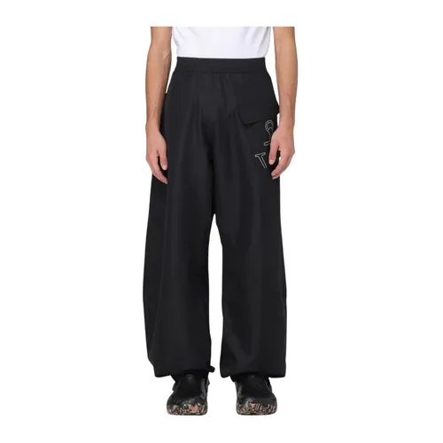 Trousers > Wide Trousers - - JW Anderson - Modalova