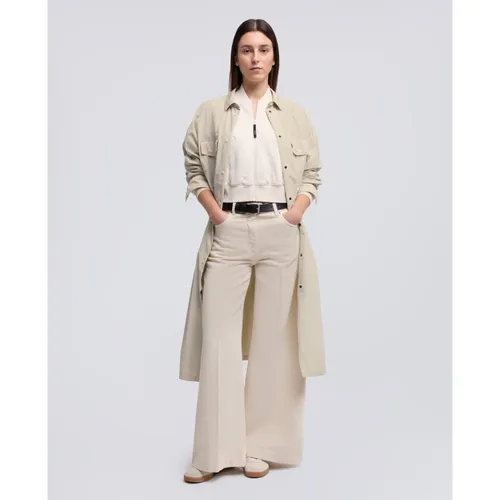 Coats > Single-Breasted Coats - - Aspesi - Modalova