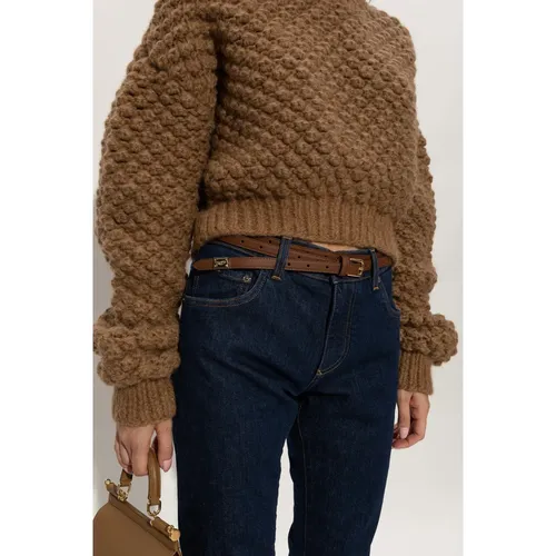 Accessories > Belts - - Dolce & Gabbana - Modalova
