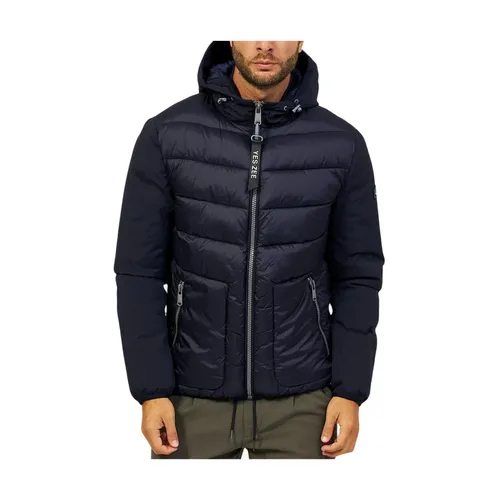 Jackets > Winter Jackets - - YES ZEE - Modalova