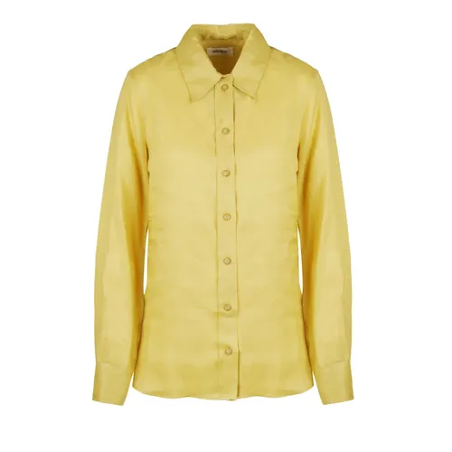Blouses & Shirts > Shirts - - Ottod'Ame - Modalova