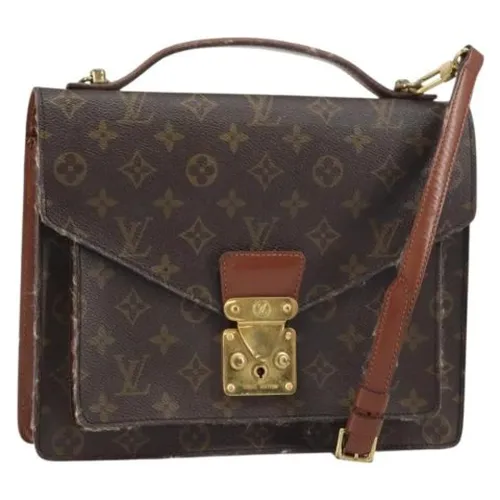 Pre-owned > Pre-owned Bags > Pre-owned Handbags - - Louis Vuitton Vintage - Modalova