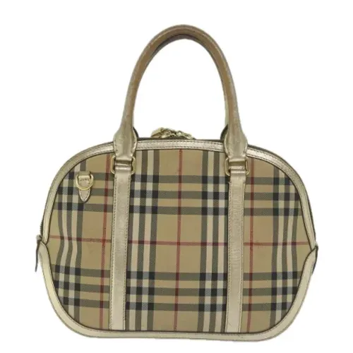 Pre-owned > Pre-owned Bags > Pre-owned Handbags - - Burberry Vintage - Modalova