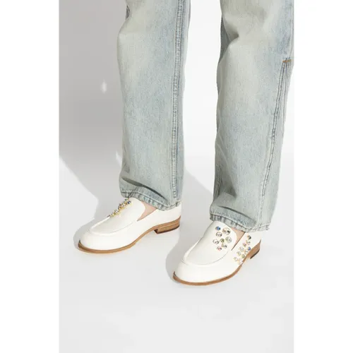 Shoes > Flats > Loafers - - AGL - Modalova
