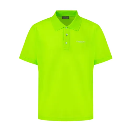 Dior - Tops > Polo Shirts - Green - Dior - Modalova