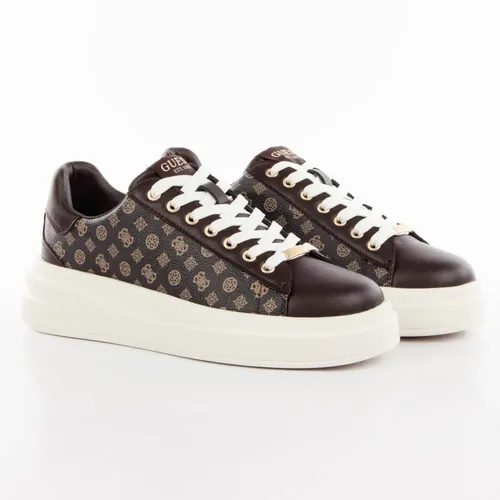 Guess - Shoes > Sneakers - Brown - Guess - Modalova