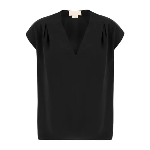 Blouses & Shirts > Blouses - - Genny - Modalova