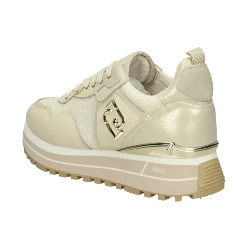 Liu Jo - Shoes > Sneakers - Beige - Liu Jo - Modalova