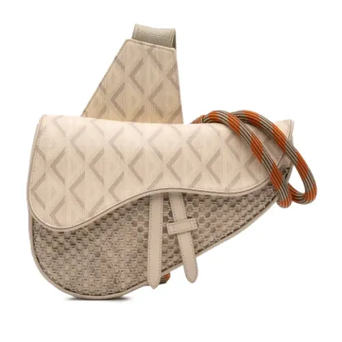 Pre-owned > Pre-owned Bags > Pre-owned Cross Body Bags - - Dior Vintage - Modalova