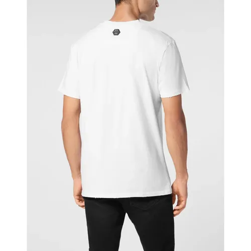 Tops > T-Shirts - - Philipp Plein - Modalova