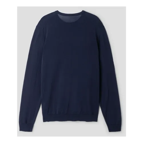 Knitwear > Round-neck Knitwear - - Roberto Collina - Modalova