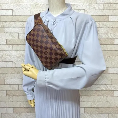 Pre-owned > Pre-owned Bags > Pre-owned Belt Bags - - Louis Vuitton Vintage - Modalova