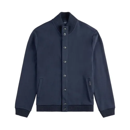 Jackets > Bomber Jackets - - Fay - Modalova