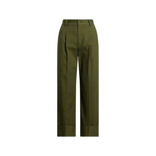 Trousers > Straight Trousers - - Ralph Lauren - Modalova