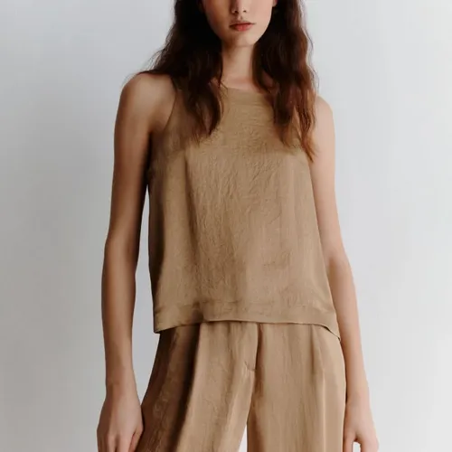 Tops > Sleeveless Tops - - Marella - Modalova
