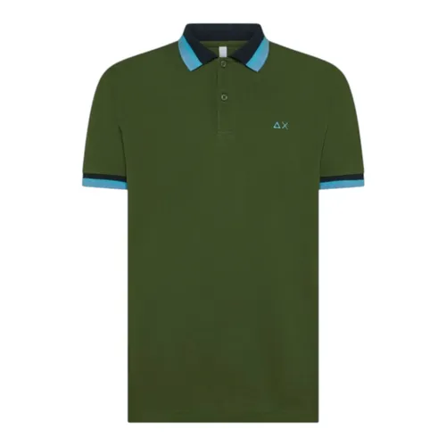 Tops > Polo Shirts - - Sun68 - Modalova