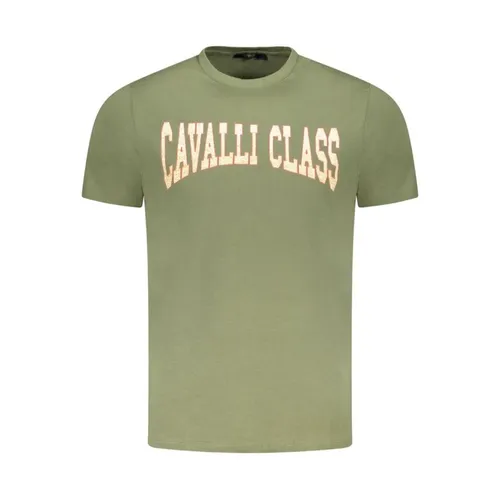 Tops > T-Shirts - - Cavalli Class - Modalova