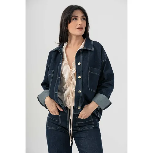 Jackets > Denim Jackets - - Kocca - Modalova
