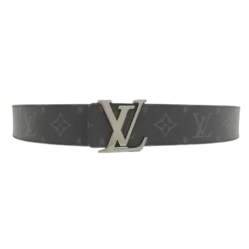 Pre-owned > Pre-owned Accessories > Pre-owned Belts - - Louis Vuitton Vintage - Modalova