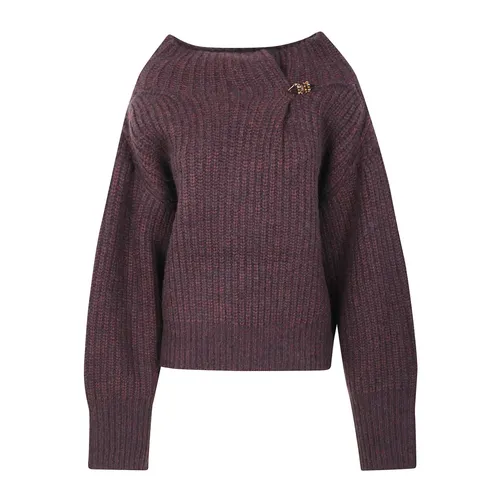 Knitwear > Round-neck Knitwear - - Dries Van Noten - Modalova