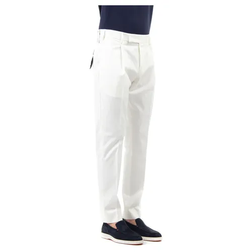 Trousers > Chinos - - PT Torino - Modalova