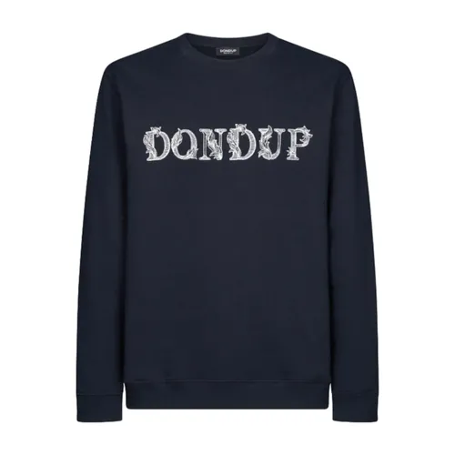 Sweatshirts & Hoodies > Sweatshirts - - Dondup - Modalova
