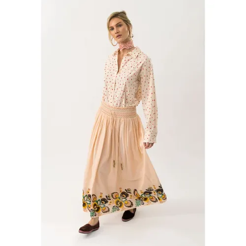 Skirts > Midi Skirts - - Lollys Laundry - Modalova