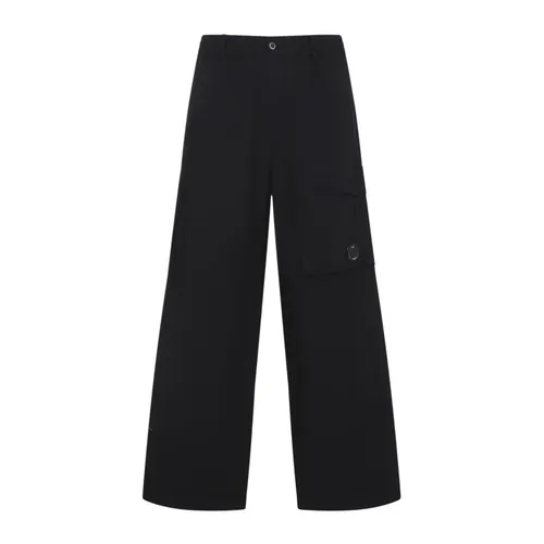 Trousers > Wide Trousers - - C.p. Company - Modalova