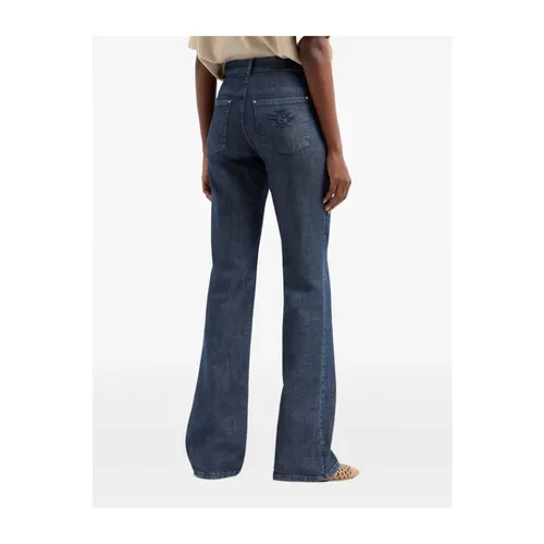 Jeans > Boot-cut Jeans - - Giorgio Armani - Modalova