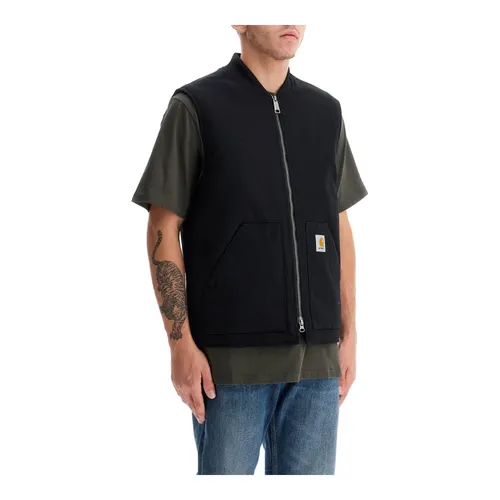 Jackets > Vests - - Carhartt Wip - Modalova