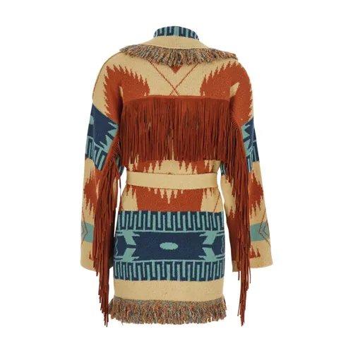 Knitwear > Cardigans - - Alanui - Modalova