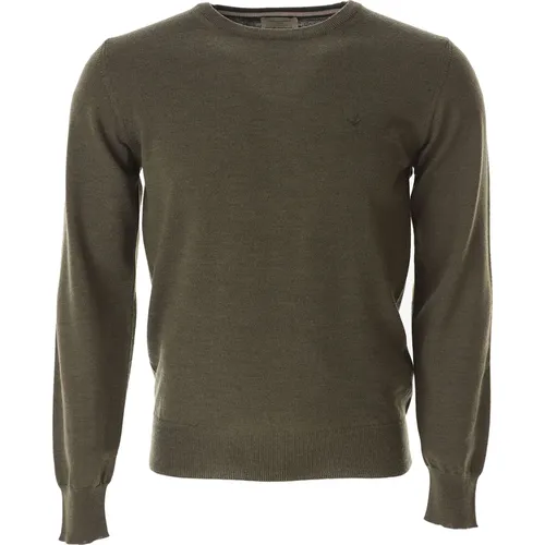 Knitwear > Round-neck Knitwear - - Brooksfield - Modalova