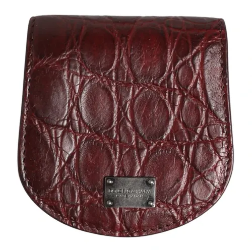 Accessories > Wallets & Cardholders - - Dolce & Gabbana - Modalova