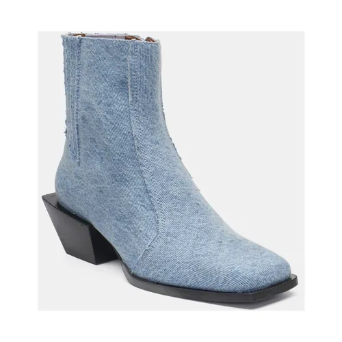 Shoes > Boots > Cowboy Boots - - Fabienne Chapot - Modalova