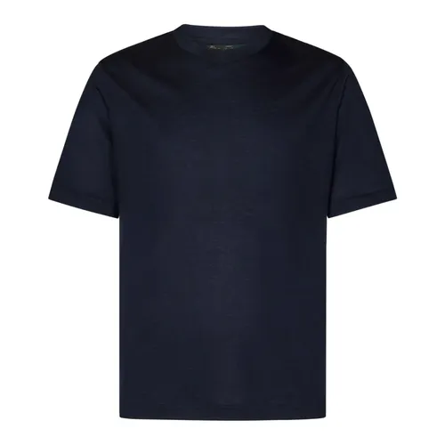 Tops > T-Shirts - - Franzese Collection - Modalova