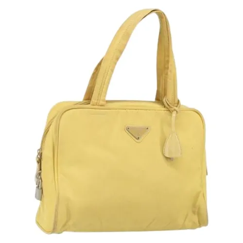Pre-owned > Pre-owned Bags > Pre-owned Handbags - - Prada Vintage - Modalova