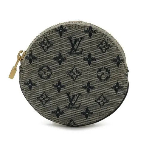 Pre-owned > Pre-owned Accessories > Pre-owned Wallets - - Louis Vuitton Vintage - Modalova