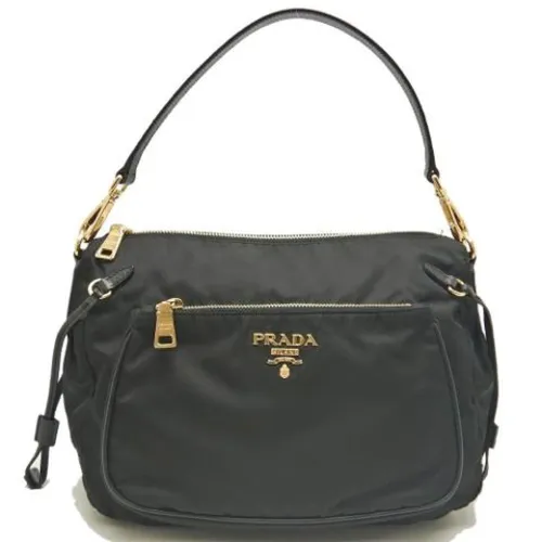 Pre-owned > Pre-owned Bags > Pre-owned Shoulder Bags - - Prada Vintage - Modalova
