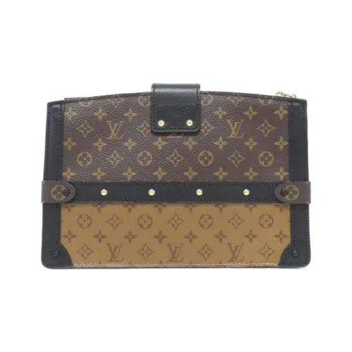 Pre-owned > Pre-owned Bags > Pre-owned Cross Body Bags - - Louis Vuitton Vintage - Modalova