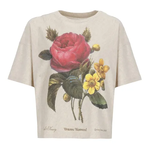 Tops > T-Shirts - - Vivienne Westwood - Modalova