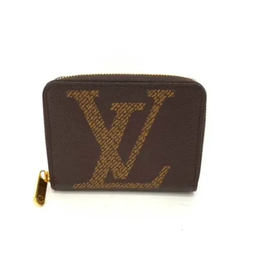 Pre-owned > Pre-owned Accessories > Pre-owned Wallets - - Louis Vuitton Vintage - Modalova