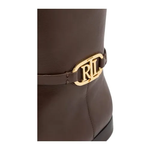 Shoes > Boots > High Boots - - Ralph Lauren - Modalova