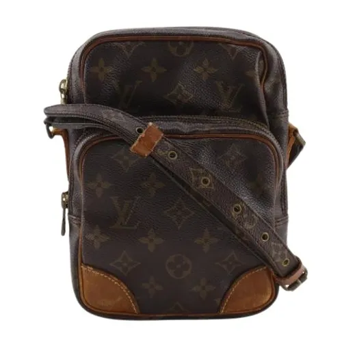 Pre-owned > Pre-owned Bags > Pre-owned Cross Body Bags - - Louis Vuitton Vintage - Modalova