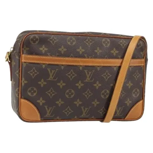 Pre-owned > Pre-owned Bags > Pre-owned Cross Body Bags - - Louis Vuitton Vintage - Modalova