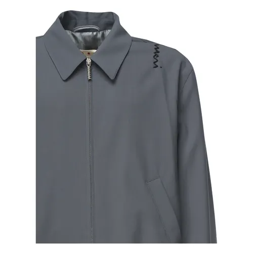 Jackets > Light Jackets - - Marni - Modalova