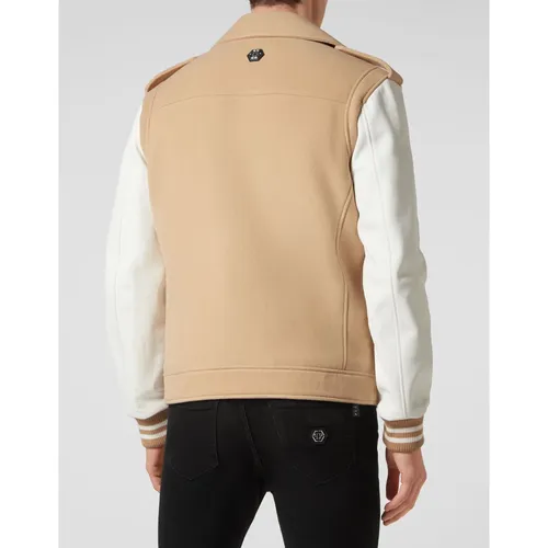 Jackets > Light Jackets - - Philipp Plein - Modalova