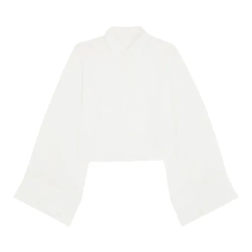 Blouses & Shirts > Shirts - - MM6 Maison Margiela - Modalova