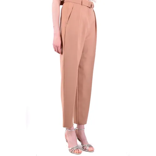 Trousers > Chinos - - Max Mara Studio - Modalova