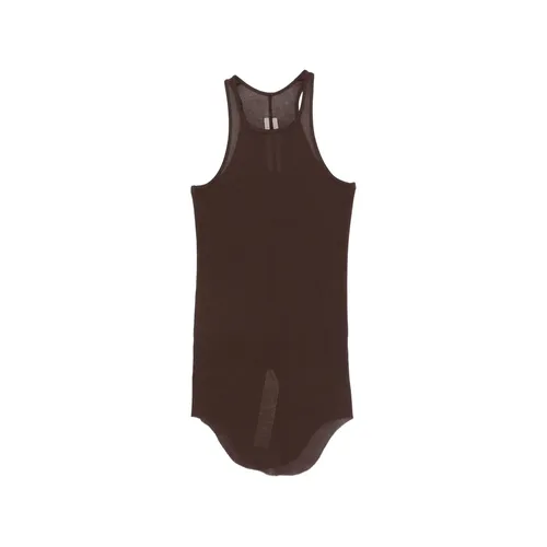 Tops > Sleeveless Tops - - Rick Owens - Modalova