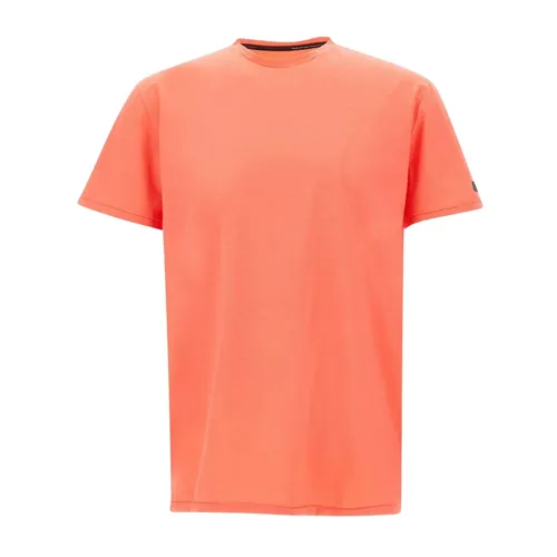 RRD - Tops > T-Shirts - Orange - RRD - Modalova